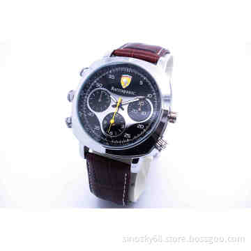 720p HD Camera Watch Video Recorder Camcorder 4GB-8GB (QT-H012)